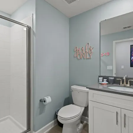 Magic Disney Themed Vacation Home Kissimmee Exterior photo