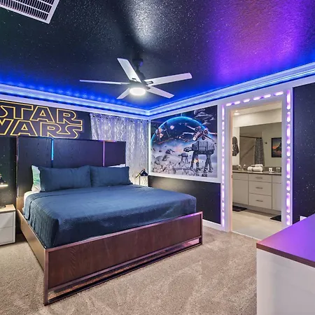 Magic Disney Themed Vacation Home Kissimmee Exterior photo