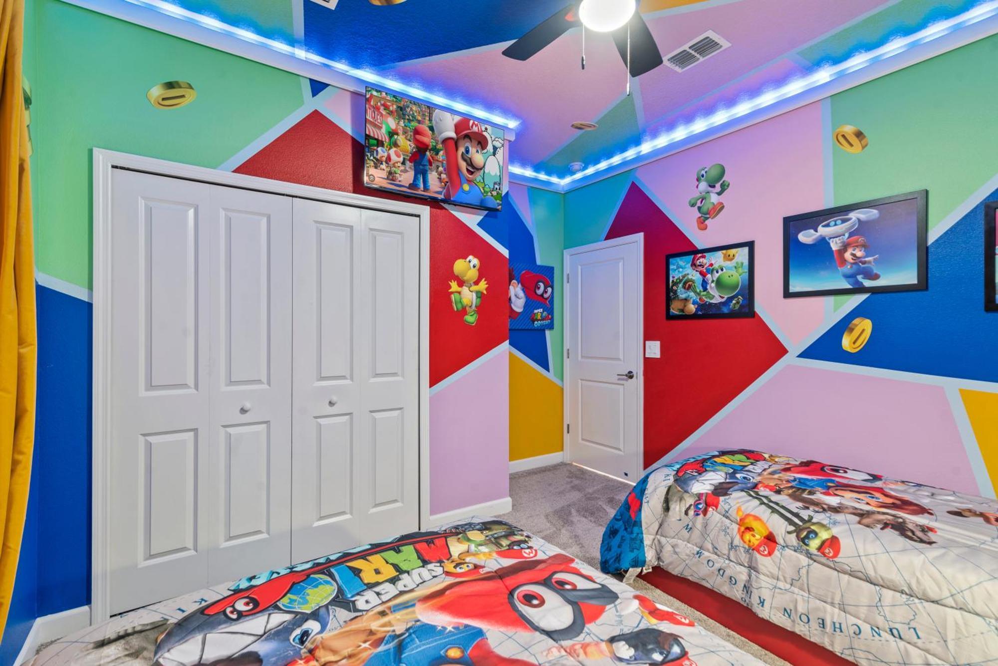 Magic Themed Vacation * Kissimmee