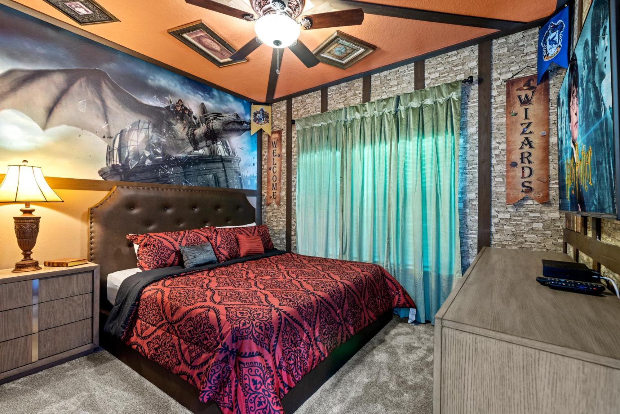 Magic Themed Vacation Holiday home