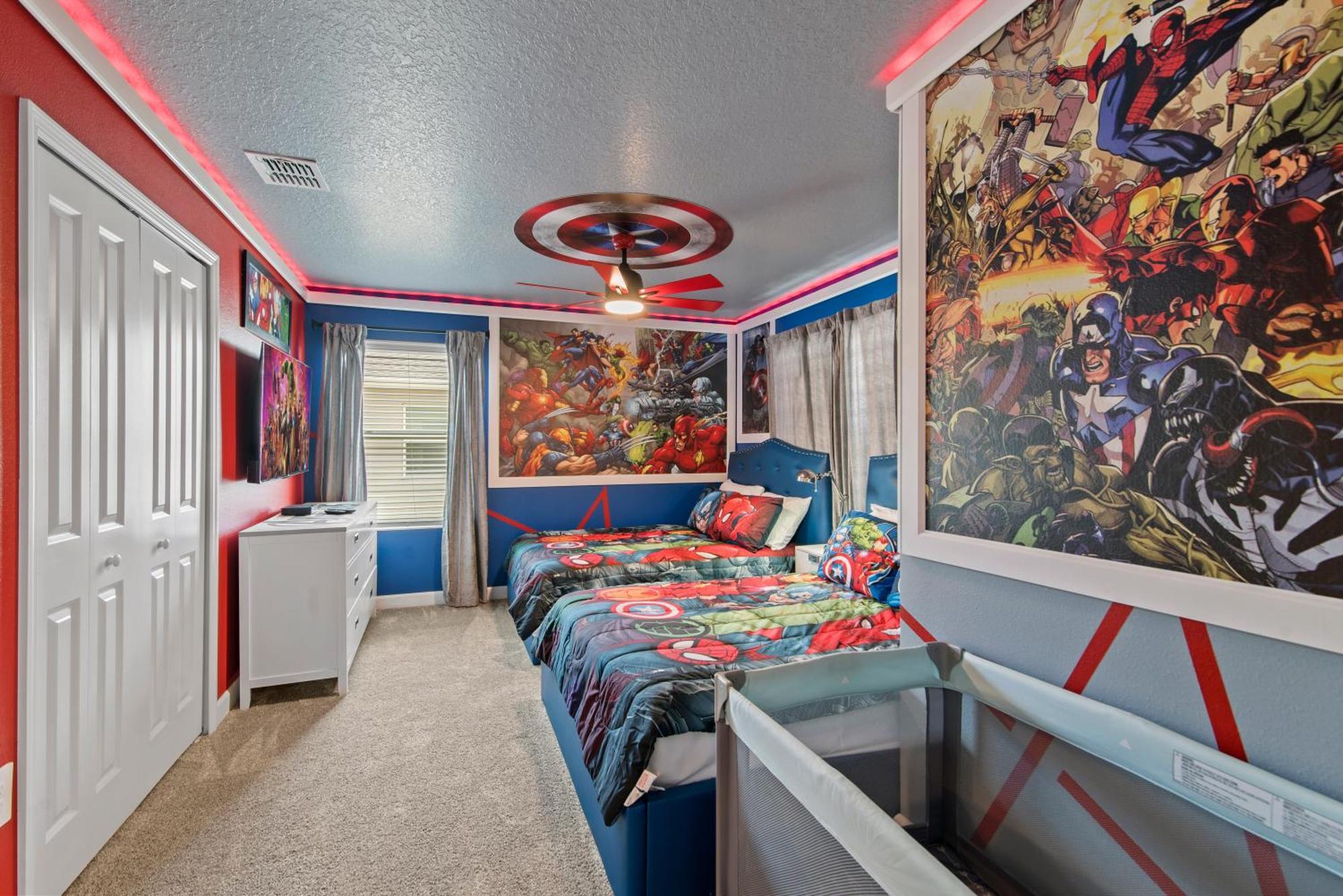 Holiday home Magic Themed Vacation Kissimmee