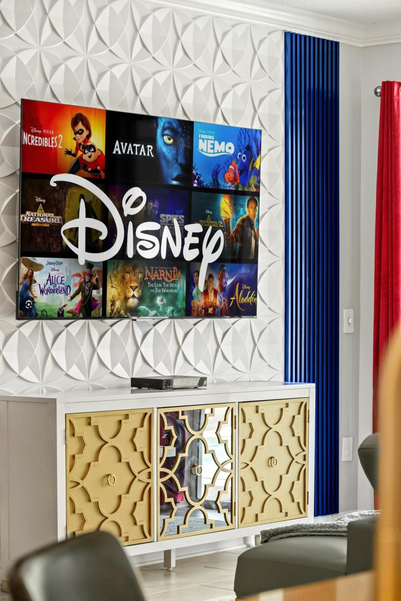 Magic Themed Vacation