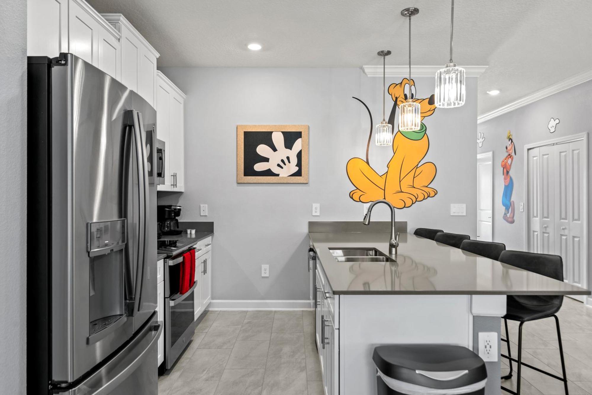 Holiday home Magic Themed Vacation