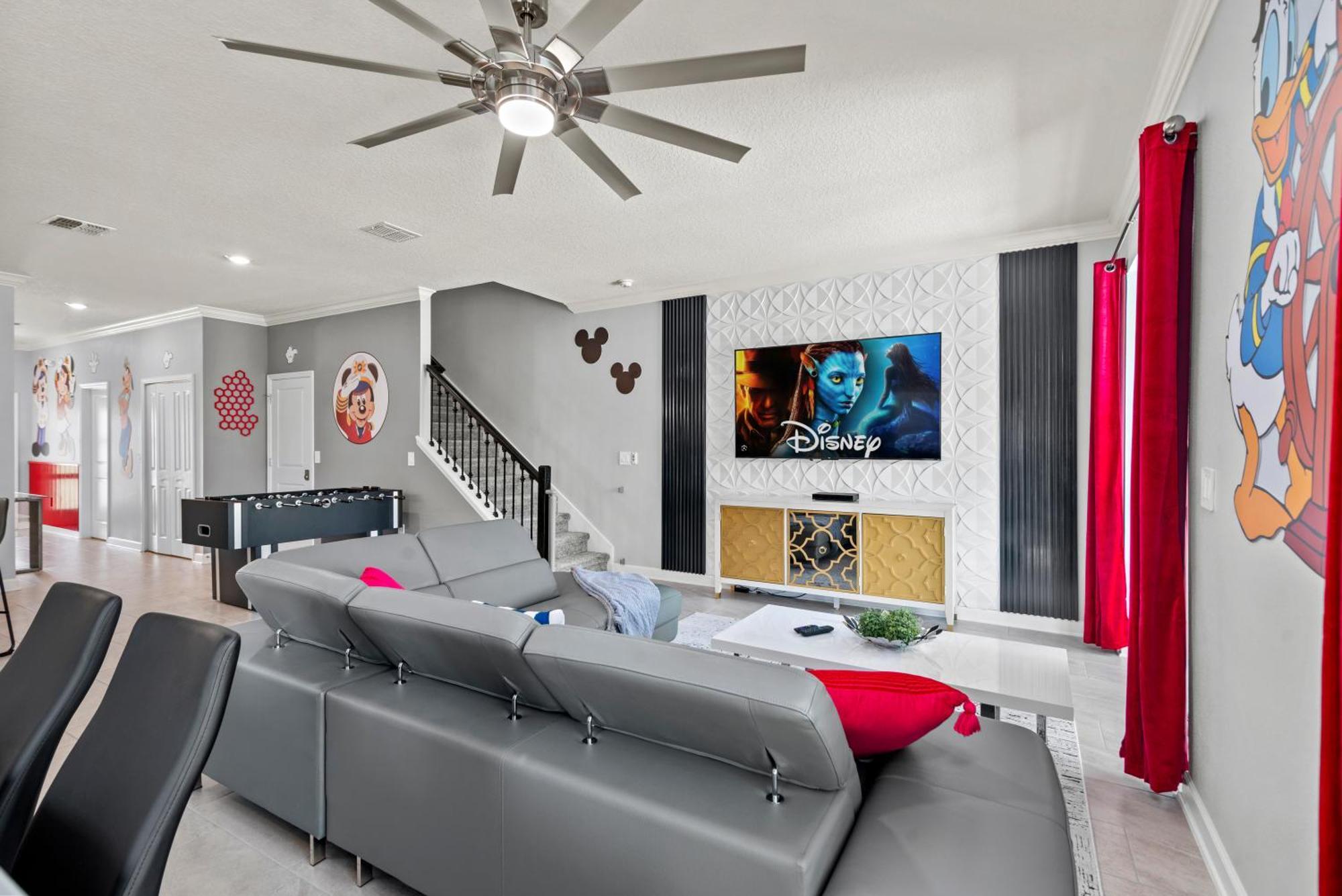 Magic Themed Vacation Kissimmee