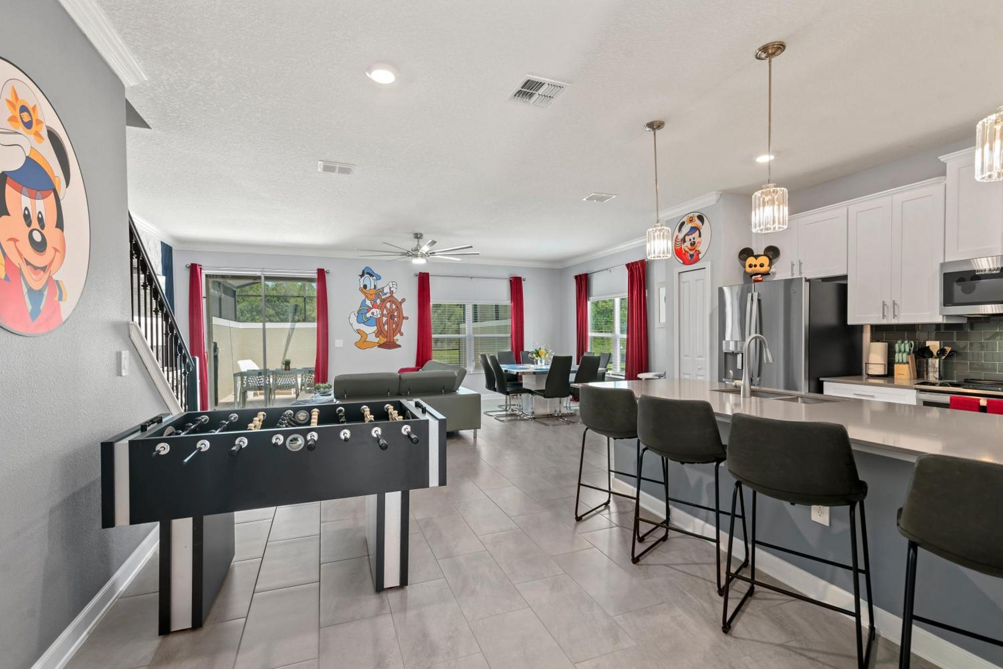 Holiday home Magic Themed Vacation