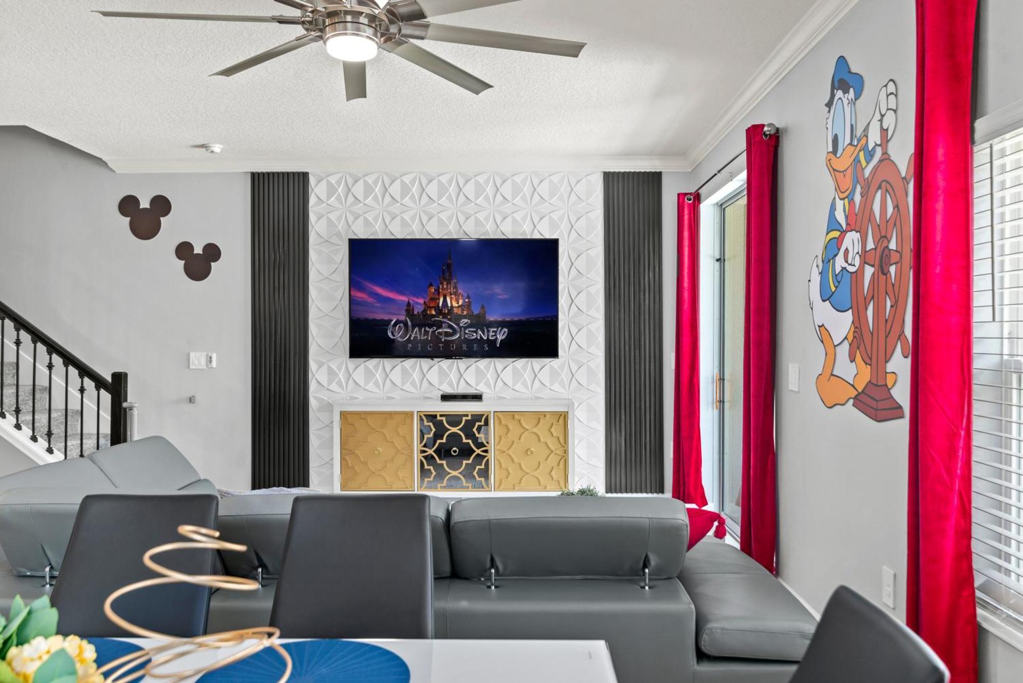 Holiday home Magic Themed Vacation *