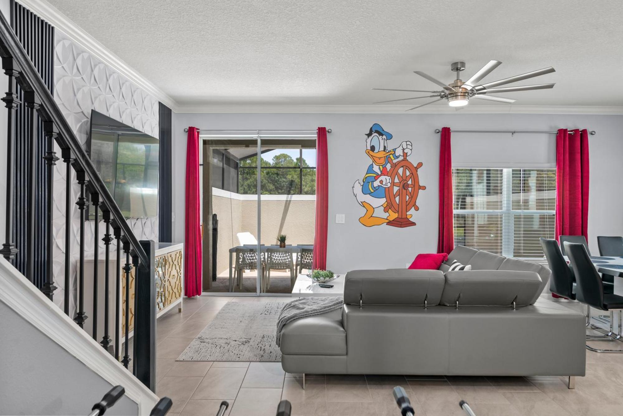 Magic Themed Vacation Holiday home Kissimmee
