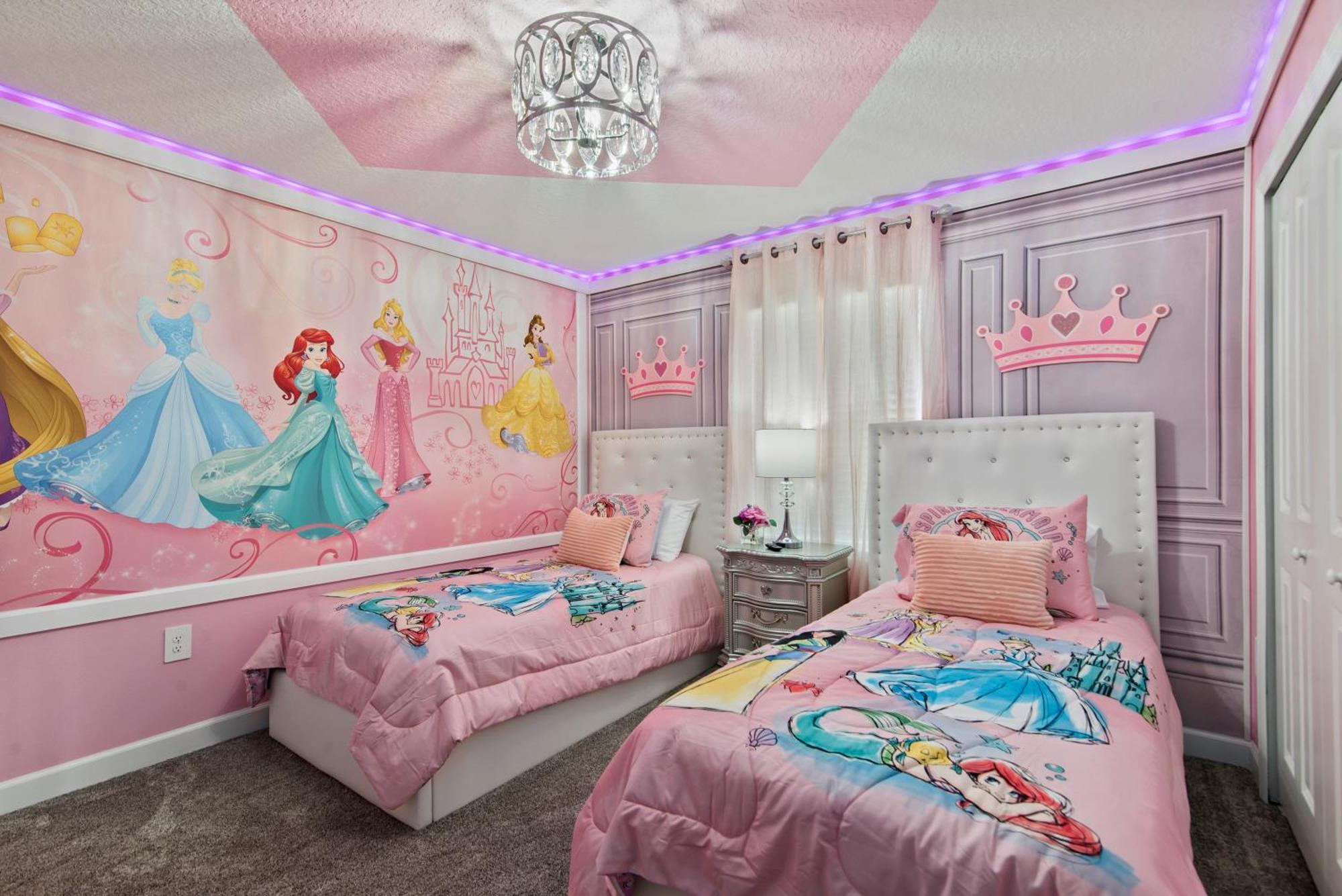 Magic Themed Vacation Holiday home