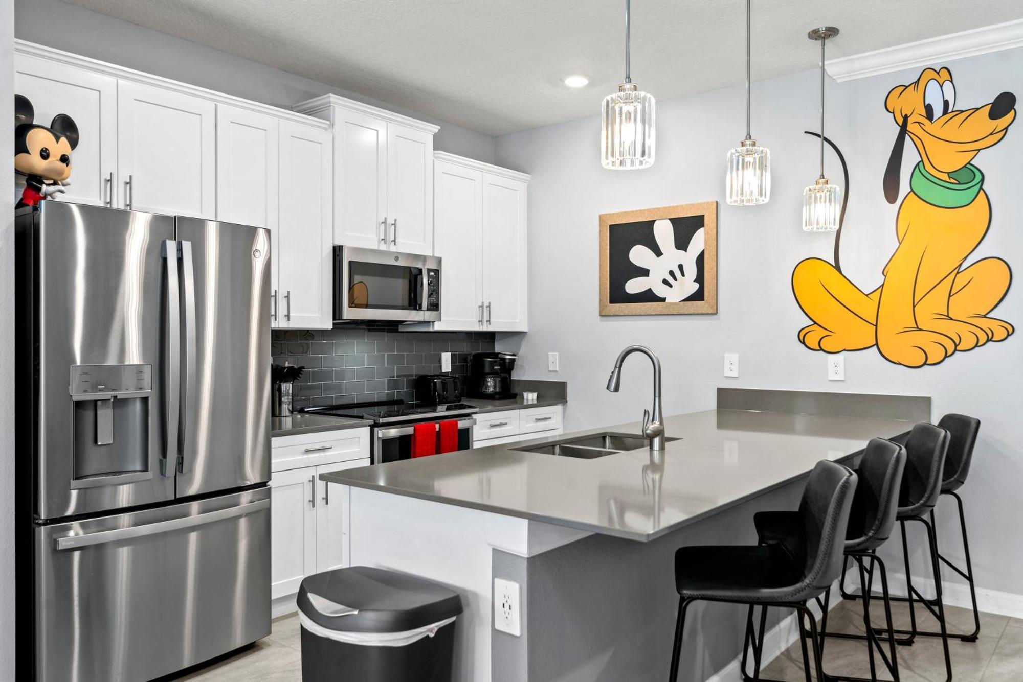 Holiday home Magic Themed Vacation
