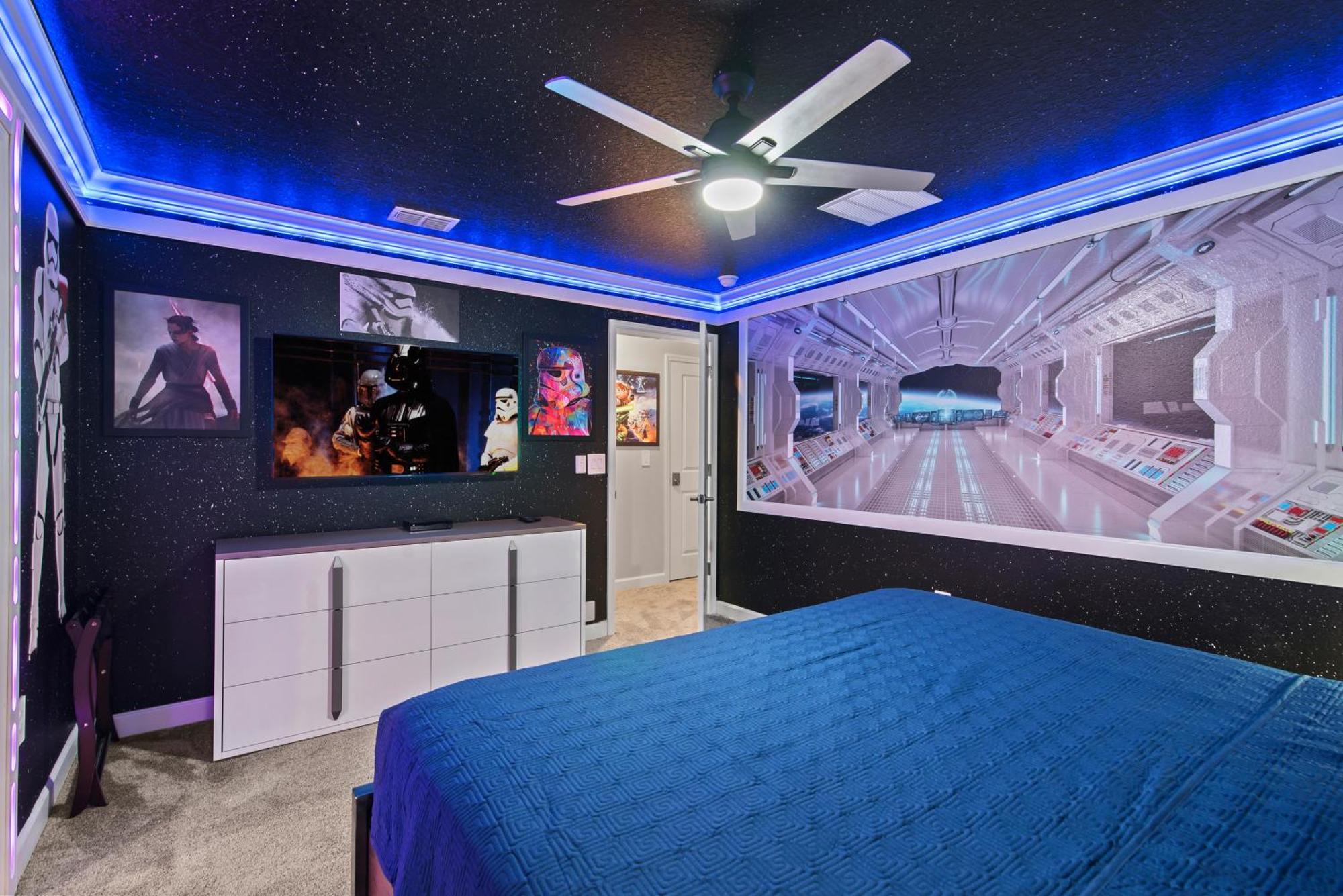 Magic Themed Vacation