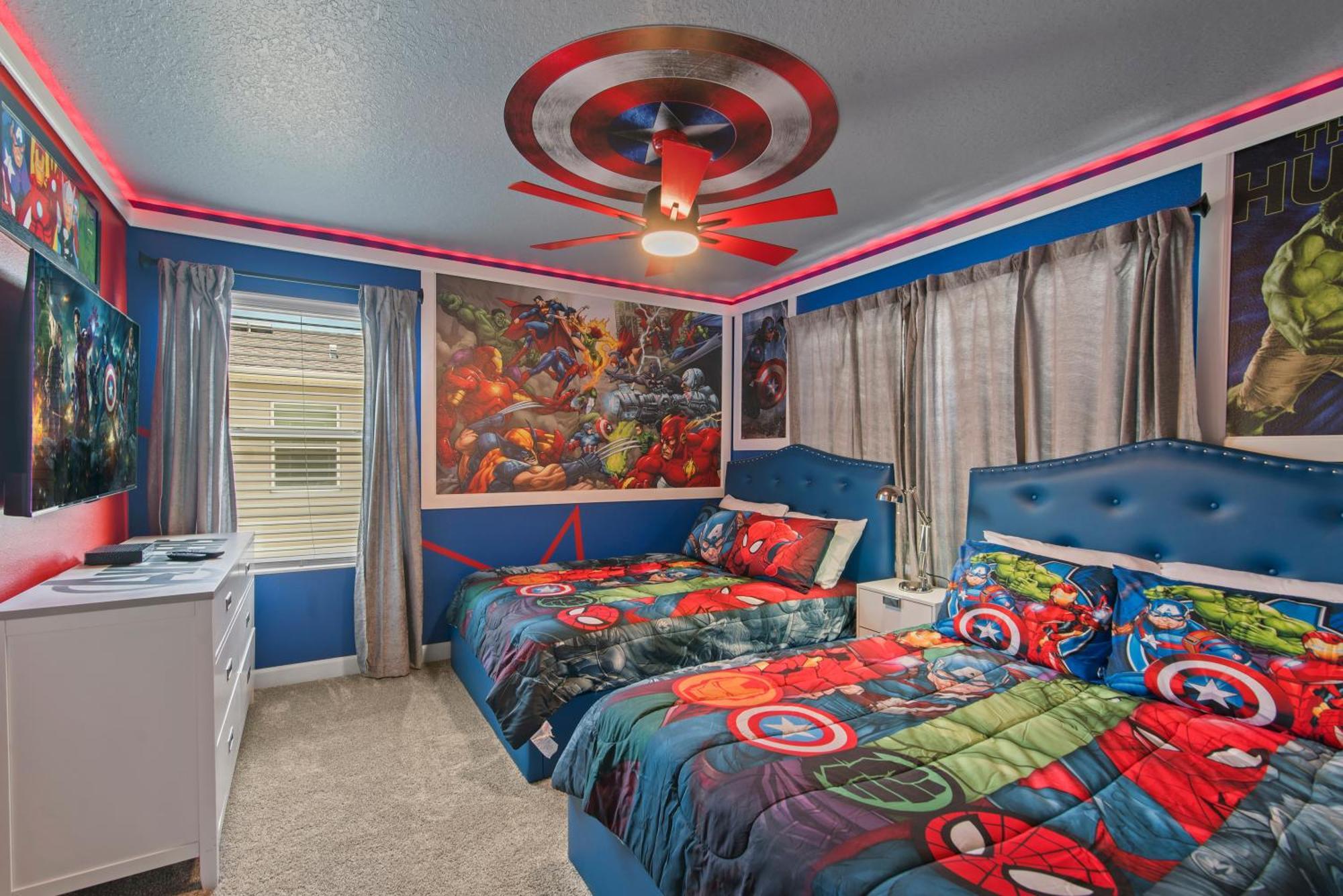Magic Themed Vacation Holiday home *