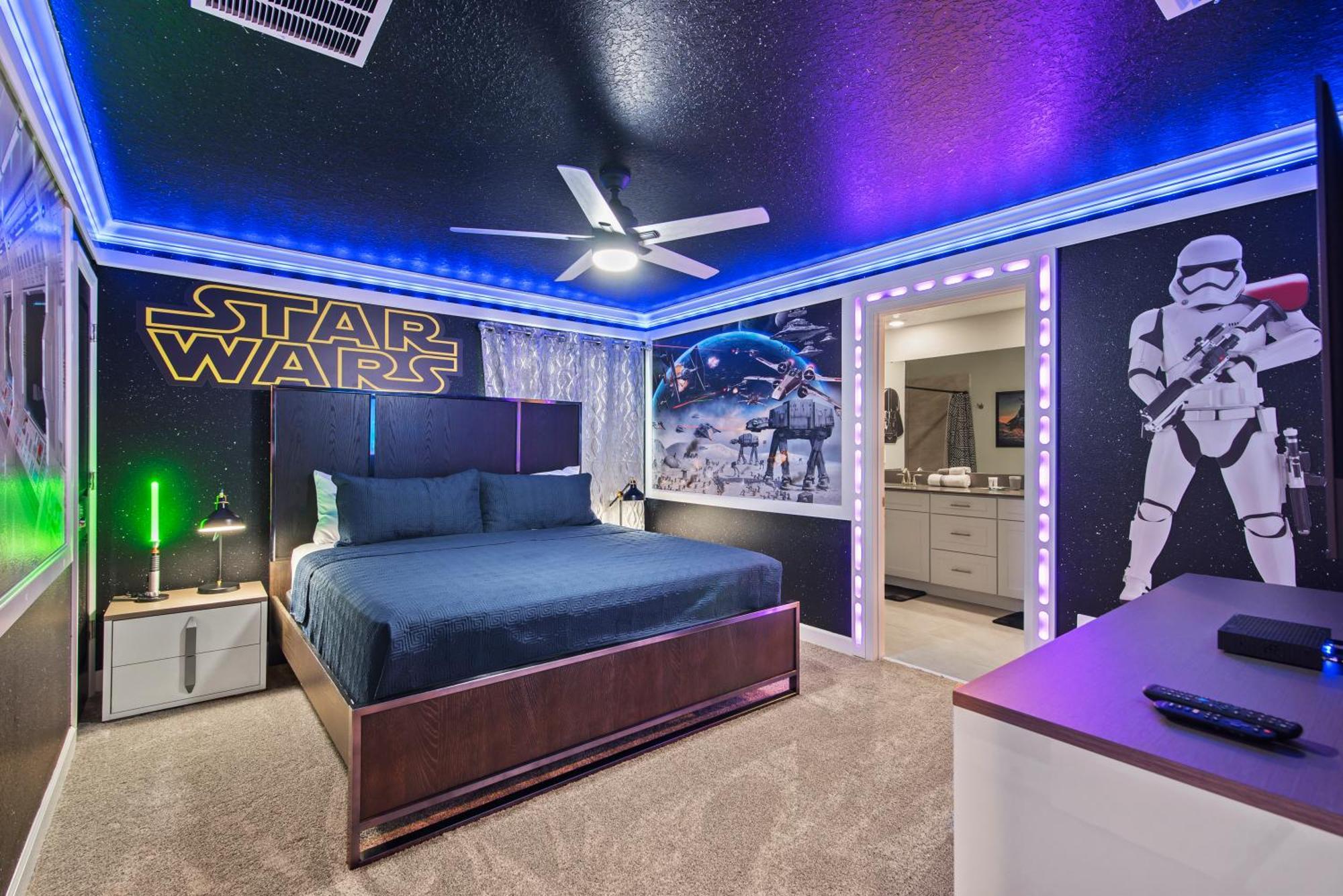 Magic Themed Vacation